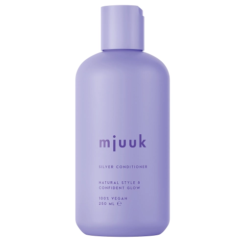 Mjuuk - Silver Conditioner - Farbneutralisierende Spülung - 250ml