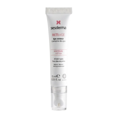 sesderma - Retiage Eye Contour Cream - Anti-Aging Augencreme - 15ml