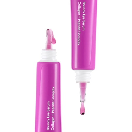 Ruminae - Bouncy Eye Serum - Straffendes Augenserum mit Kollagen und Peptiden - 30 ml