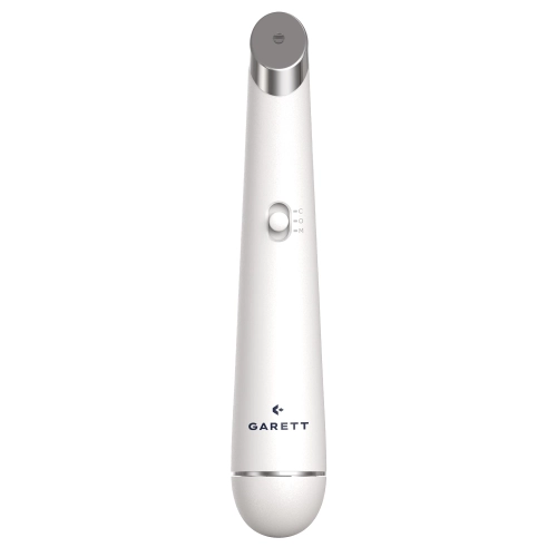 Garett Beauty - Glow Eye - Augenmassagegerät - White