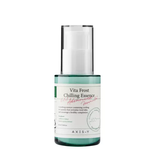 Axis-y - Vita Frost Chilling Essence - Kühlende Essenz für das Gesicht - 50ml
