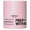 Veoli Botanica - Melt With Balance - Emulgierende, talgregulierende Make-up-Entferner-Butter für Haut mit Unreinheiten - 40g