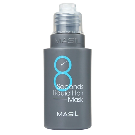 Masil - 8 Seconds Liquid Hair Mask - Volumen-Haarmaske - 50ml