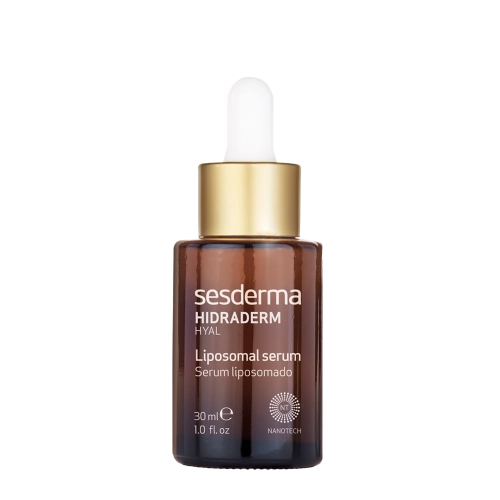 sesderma - Hidraderm Hyal Liposomal Serum - Feuchtigkeitsspendendes Liposomen-Serum für das Gesicht - 30ml