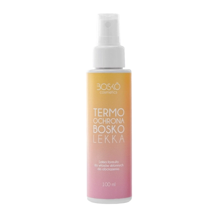 BOSKO Cosmetics - Leichter Thermoschutz - 100 ml 