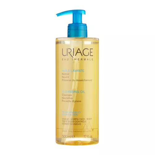 Uriage - Huile Lavante - Waschöl - 500ml