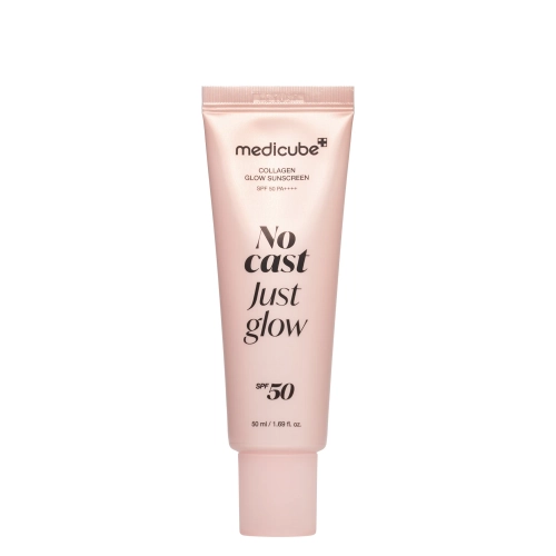 Medicube - Collagen Glow Sunscreen – Collagen Glow Sonnenschutzcreme – 50ml