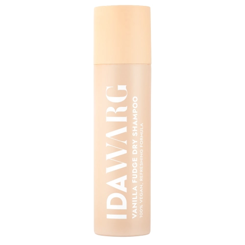 IDA WARG - Dry Shampoo - Trockenes Shampoo für das Haar - Vanilla Fudge - 150ml