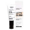 Veoli Botanica - Let's Glow - Aufhellende, feuchtigkeitsspendende leichte BB-Creme - 2.5N Beige - 30ml