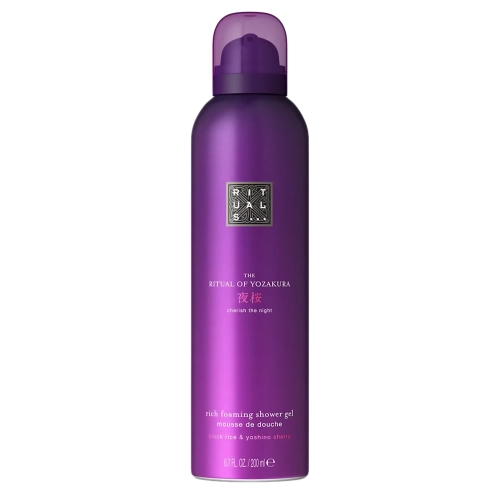Rituals - The Ritual of Yozakura Foaming Shower Gel - Duschgel-Schaum - 200ml