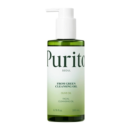 Purito Seoul - From Green Cleansing Oil - Reinigungsöl fürs Gesicht - 200ml