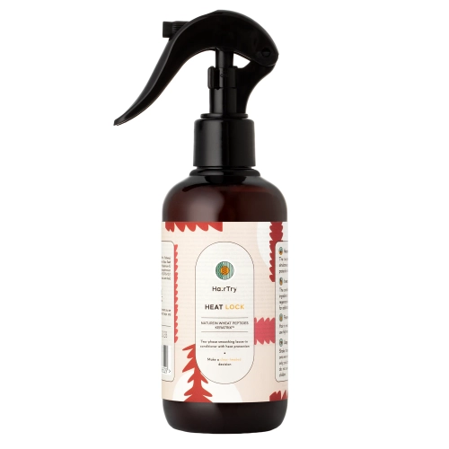 HairTry - Heat Lock - Leave-in Conditioner - 200ml