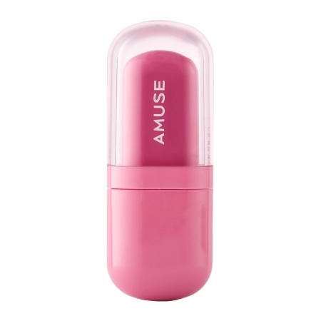 Amuse - Bebe Tint - Feuchtigkeitsspendender Lip Tint - 08 Grape Bebe - 3.8g