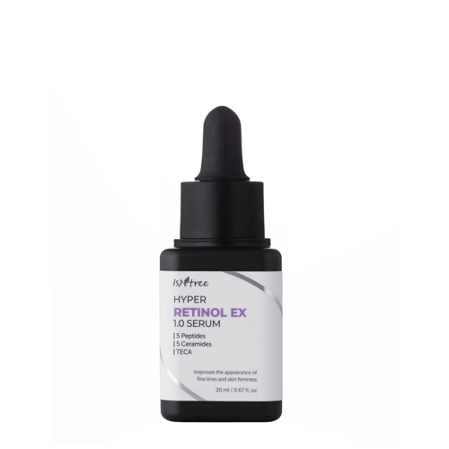 Isntree - Hyper Retinol Ex 1.0 Serum - Serum mit Retinol - 20ml