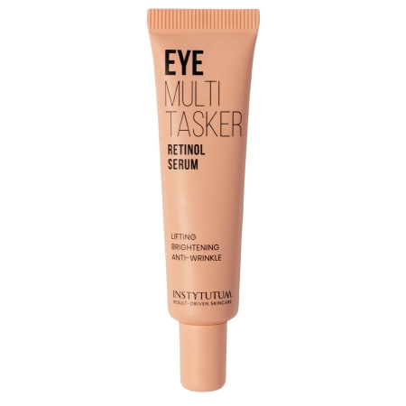 Instytutum - Eye Multitasker Retinol Serum - Straffendes Augenserum mit Retinol - 15 ml