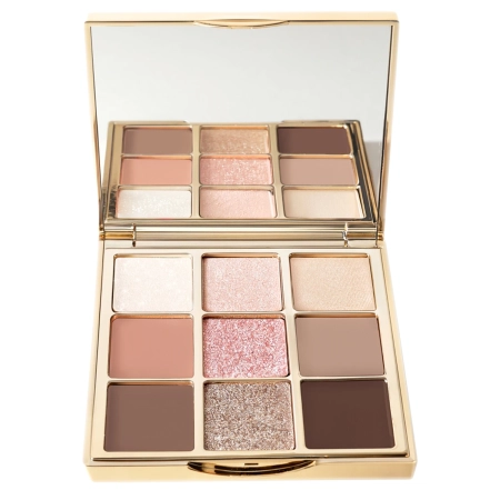 Paese - Selfglow - Lidschattenpalette - Rose Nude - 12 g