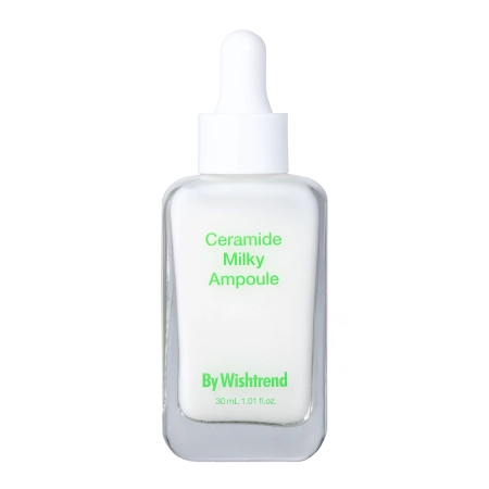 By Wishtrend - Ceramide Milky Ampoule - Lindernde Gesichtsampulle mit Ceramiden - 30ml