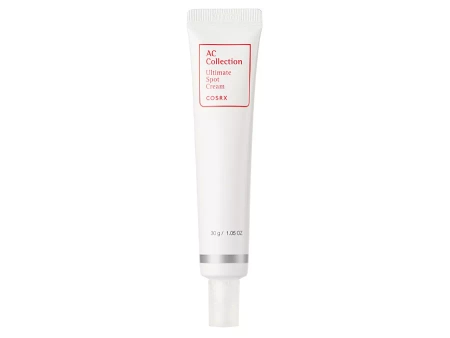 Cosrx - AC Collection Ultimate Spot Cream - Creme zur punktuellen Anwendung gegen Entzündungen - 30g
