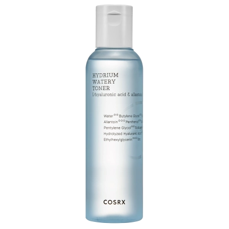 COSRX - Hydrium Watery Toner - Stark feuchtigkeitsspendendes Gesichtswasser - 150ml