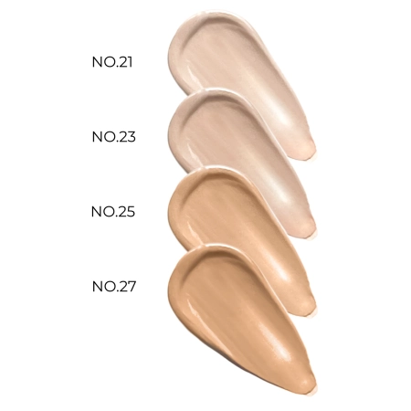 Missha - M Perfect Cover Serum BB Cream SPF50+/PA++++ - Abdeckendes BB Serum - No.27 Honey Beige - 50ml