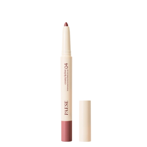 Paese - Cremiger Lippenkonturenstift - Merry Maroon - 04 - 0,6 g