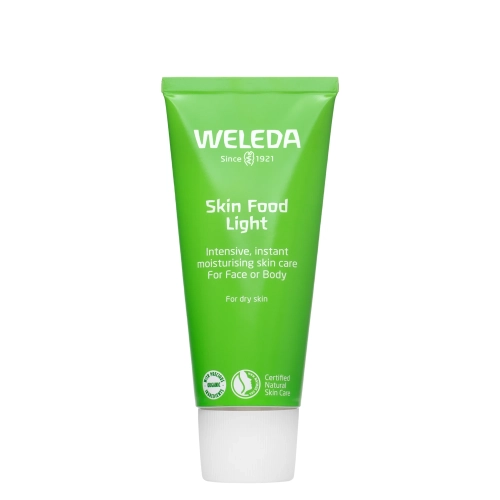 WELEDA - Skin Food Light - Sofort und intensiv feuchtigkeitsspendende Creme – 75ml