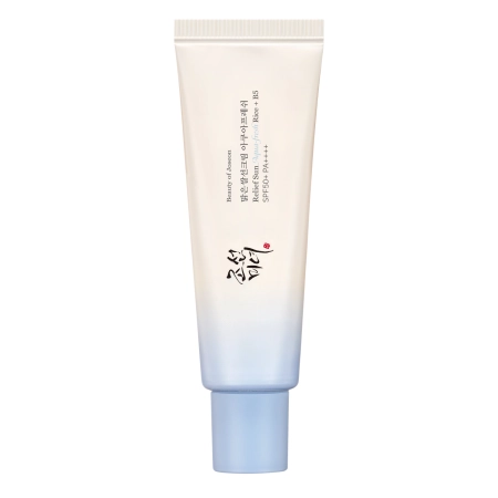Beauty of Joseon - Relief Sun Aqua - Fresh: Rice + B5 SPF50+ PA++++ - Sonnenschutzcreme - 50ml