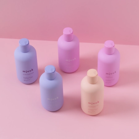 Mjuuk - Silver Shampoo - Farbausgleichendes Shampoo - 250ml