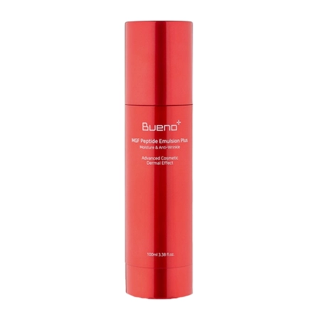 Bueno - MGF Peptide Emulsion Plus - Peptidemulsion für das Gesicht - 100ml