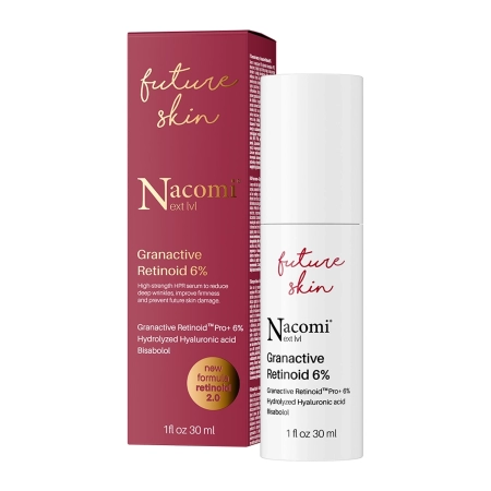  Nacomi - Granactive Retinoid Pro+ 6% - Gesichtsserum - 30ml 