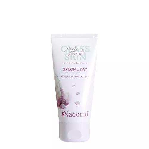 Nacomi - Gesichtsmaske - Glass Skin - 50ml