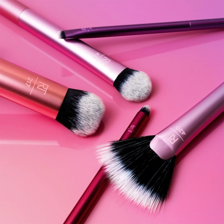 Real Techniques - Artist Essentials - Make-up-Pinselset