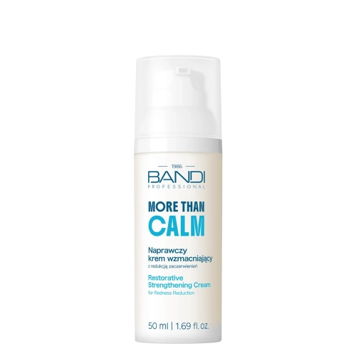 Bandi - More than Calm Reparierende Stärkende Creme mit Reduktion von Rötungen - 50ml