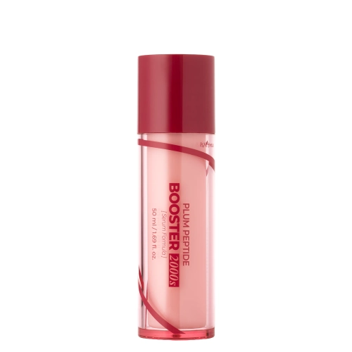 Isntree - Plum Peptide Booster 2000s - Straffendes Mikronadel-Serum - 50ml