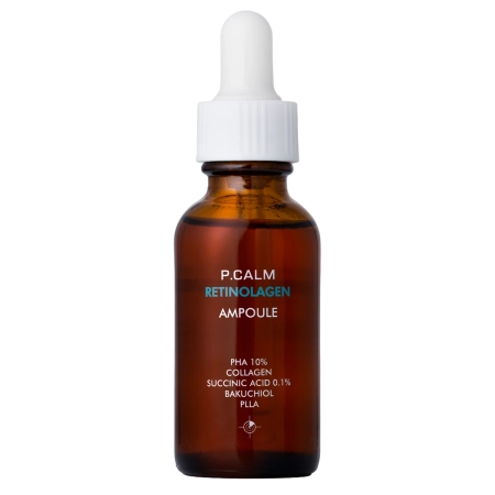  P.Calm – Retinolagen Ampoule – Glättendes Serum – 30ml