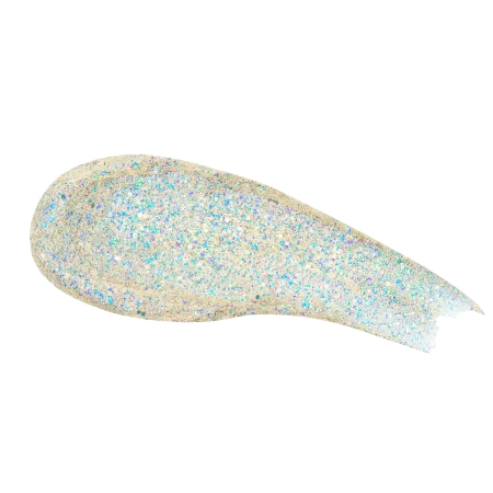 Unleashia - Get Loose Glitter Gel - Glitter Gel für Gesicht und Körper - 5 Diamond Stealer - 4g
