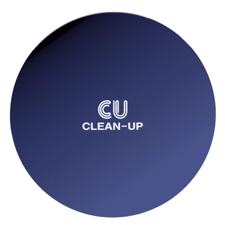 CUSKIN - Clean Up Skinfit Cushion Pact SPF50/PA++++ - Gesichtspuder im Kissenformat - No. 21 - 15 g + 15 g