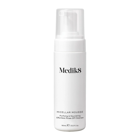 Medik8 - Micellar Mousse - Tiefenreinigendes Gesichtsmousse - 150ml