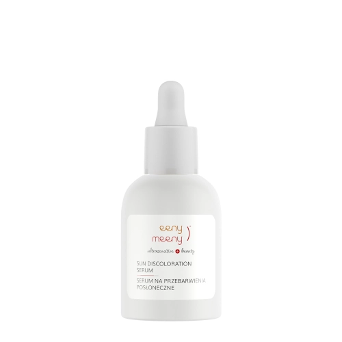 Eeny Meeny - Sun Discoloration Serum - Sonnenverfärbungs-Serum- 30ml