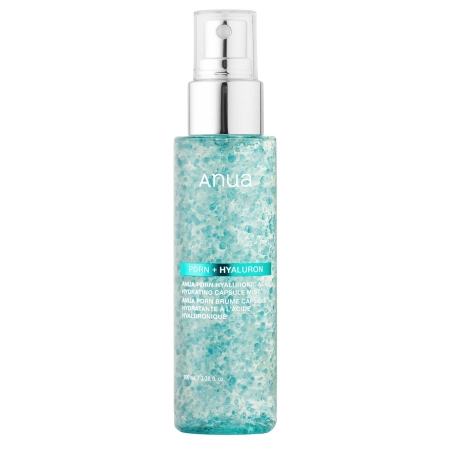 Anua - PDRN Hyaluronic Acid Hydrating Capsule Mist - Feuchtigkeitsspendender und Straffender Gesichtsspray - 100 ml