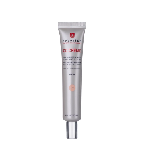 Erborian - CC Creme Centella Asiatica - Aufhellende und Tönende Gesichtscreme - Clair - 40ml
