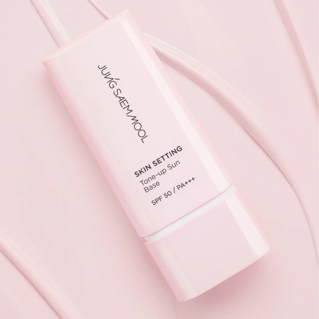 Jung Saem Mool - Skin Setting Tone-up Sun Base SPF50/PA+++ - Make-up Base mit Lichtschutzfaktor - 40ml