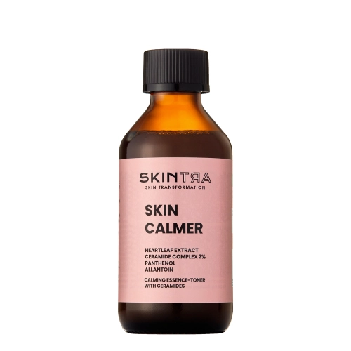 SkinTra - Skin Calmer - Lindernde Essenz - Gesichtswasser Mit Ceramiden - 100ml