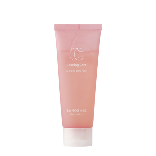 Banobags - Calming Care Cleansing Gel to Foam - Gesichtsreinigungsschaum  - 100ml