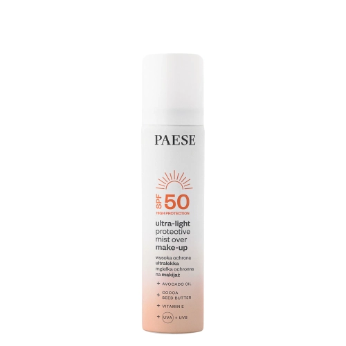 Paese – Ultraleichter Schutznebel für das Make-up SPF50 – 75ml