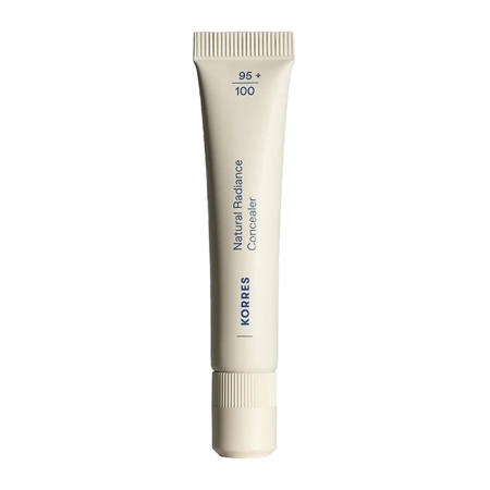 Korres - Natural Radiance Concealer - Aufhellender Gesichtsabdeckstift - 02 Medium - 8ml