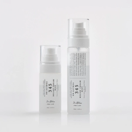Dr. Althea - 345 Relief Cream Mist - Lindernder Creme-Nebel fürs Gesicht - 100 ml