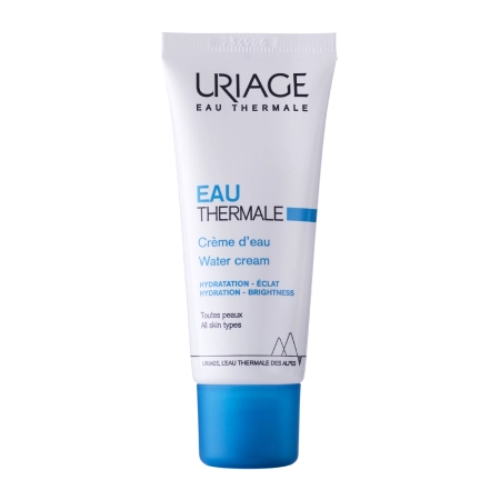 Uriage - Eau Thermale Light Water Cream - Leichte aktive Feuchtigkeitscreme - 40ml