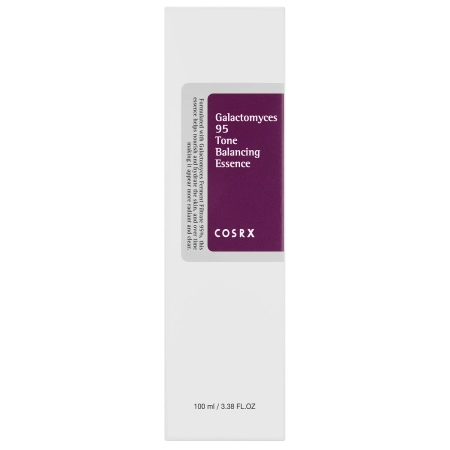 Cosrx - Galactomyces 95 Tone Balancing Essence - Gesichtsessenz mit fermentiertem Hefefiltrat - 100ml