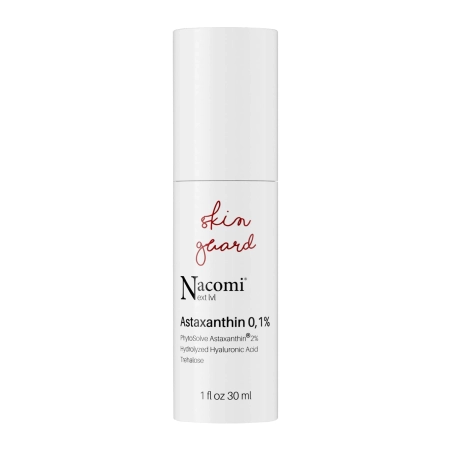 Nacomi - Astaxanthin - Gesichtsserum - Astaxanthin 0,1% - 30ml